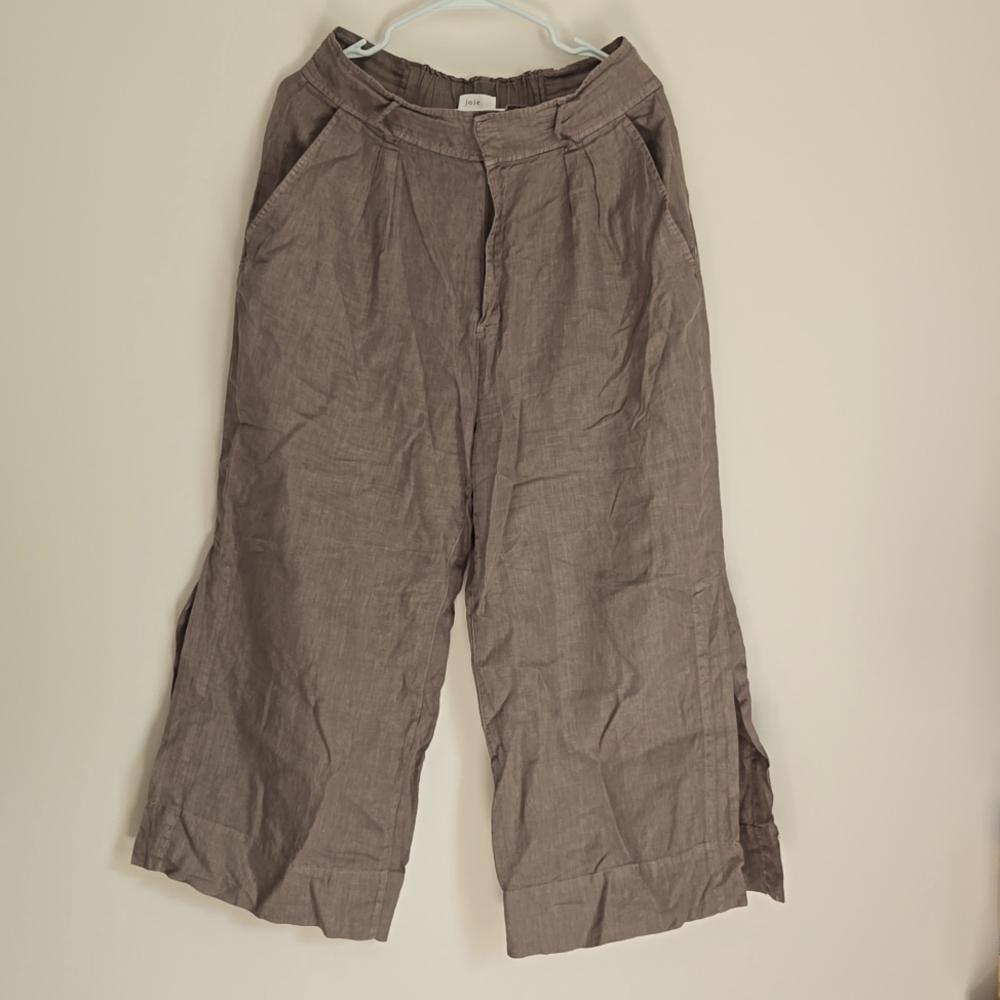 Joie Linen Pants